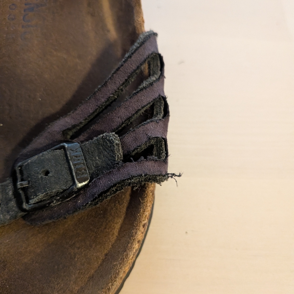 Birkenstock Black Sandals - Picture 2 of 8